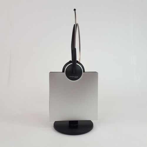Casque sans fil Jabra GN Netcom GN9120 avec base de charge lot de 10 E4209 - Photo 4 sur 20