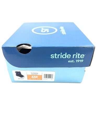 Stride Rite Soft Motion Channing Boot Booties Winter Space Planets Fleece 6M NIB - Picture 8 of 8