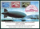 GERMANY S/S 1981 ZEPPELIN LZ 127 POLARFLIGHT AVIATION RARE!! /m2379