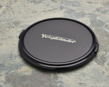 Mint Genuine Voigtlander 67mm Front Lens Cap Micro 4/3 Hood Shade Cap 1420