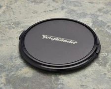 Mint Genuine Voigtlander 67mm Front Lens Cap Micro 4/3 Hood Shade Cap (#1420)