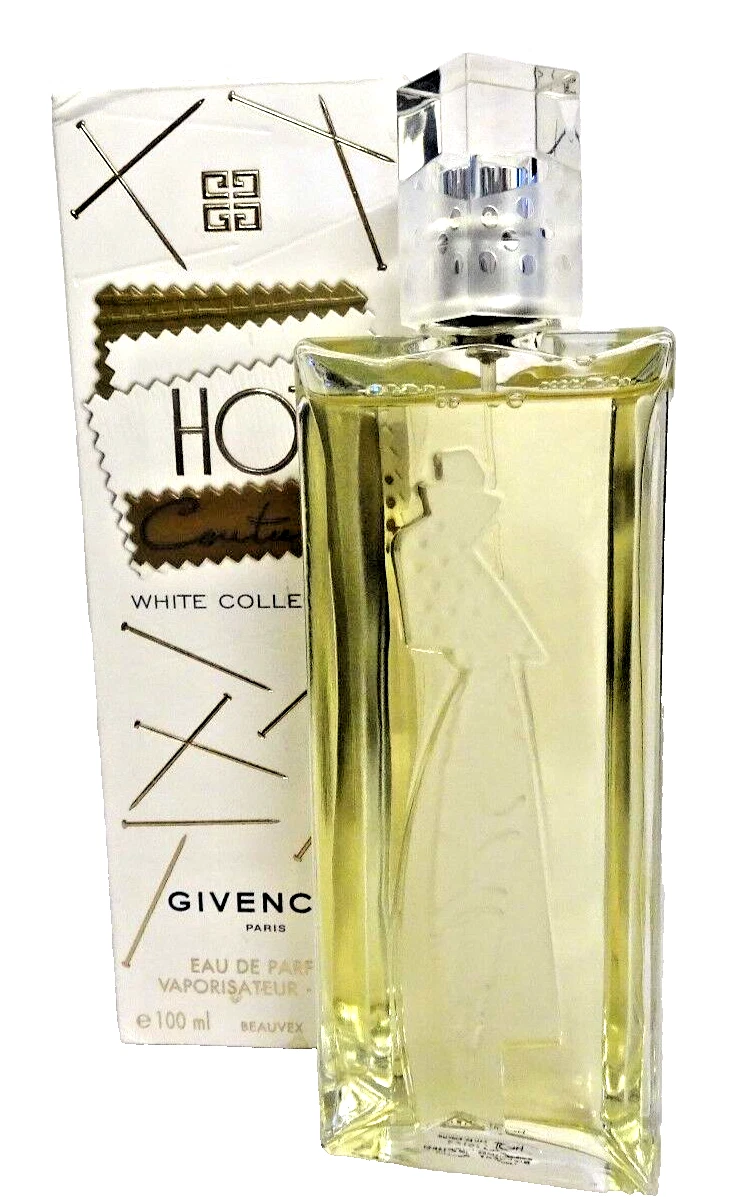 Hot Couture White Collection Discontinued Fragrances for Women for
