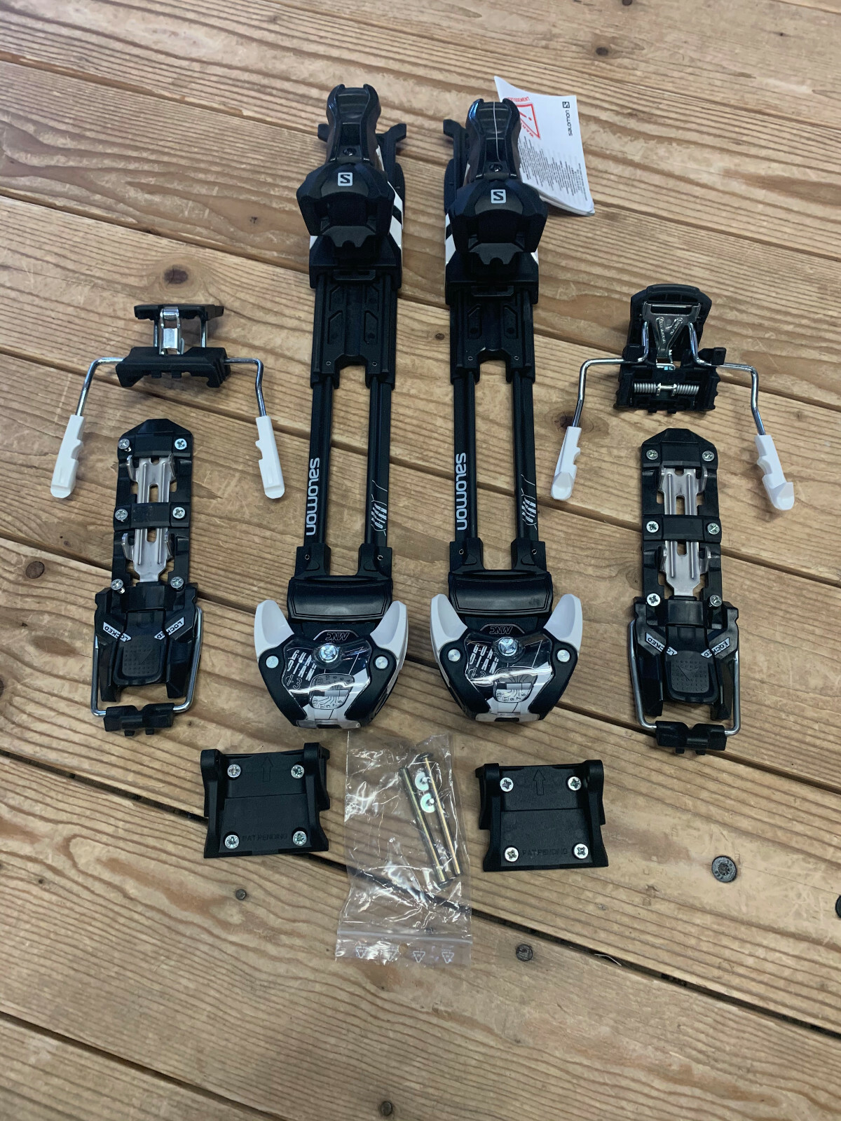 salomon guardian mnc 13 alpine touring binding