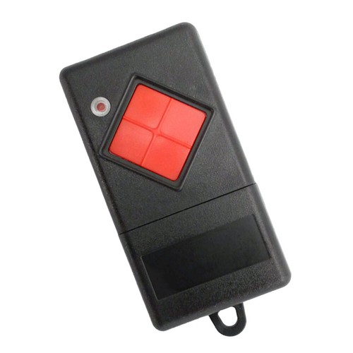 IMFHS10-02 Dickert FHS10-02 Mini-Handsender, 4-Kanal, 40,685 MHz FM - Foto 7