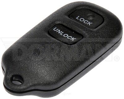 Remote Lock Ctrl Or Fob  Dorman/Help  99137