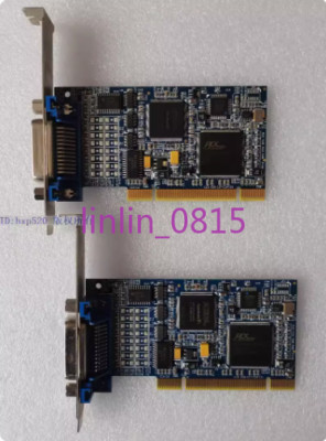 1PCS Used ADLINK PCI-3488A PCI-GPIB card 3A488-LPCI