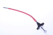   UNBRANDED 25CM, 10  PROFESSIONAL METAL SHUTTER CABLE RELEASE UNIVERSAL 66-2