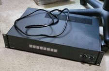 Extron MLS 608 D SA AV Switcher with ProDSP