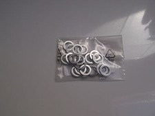Dichtringe Aluminium 10mm, BTL 20 St&uuml;ck MCH991W20, Bremsleitung, Stahlflex