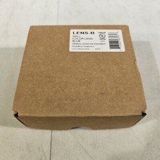 System Sensor LENS-B SpectrAlert Wall Color Lens Blue Honeywell