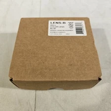 System Sensor LENS-B SpectrAlert Wall Color Lens Blue Honeywell