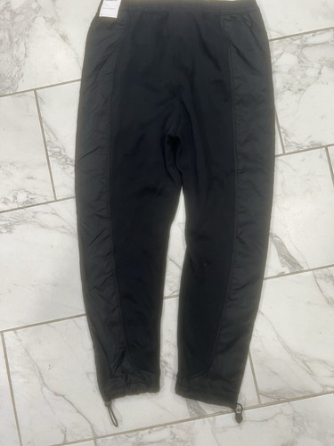 NIKE AIR JORDAN FLIGHT MVP JOGGER FLEECE ZIPPER POCKETS BLACK DV7594-010 MEN XL - Picture 6 of 6