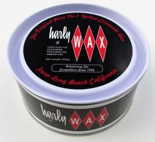 HARLY WAX car polish  PURE CARNAUBA WAX ... harley