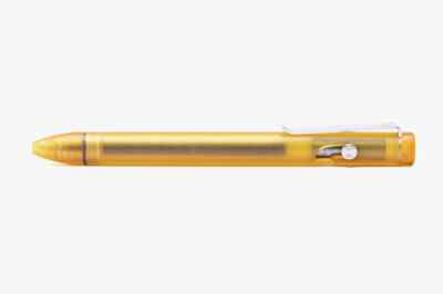 Tactile Turn Pen Bolt Action Ultem Natural Standard 5.6'' Authorized Dealer