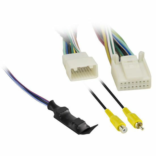 Ремень для камеры заднего вида Axxess AX-HYKIACAM2-6V для некоторых автомобилей HyundaiKia 3890₽