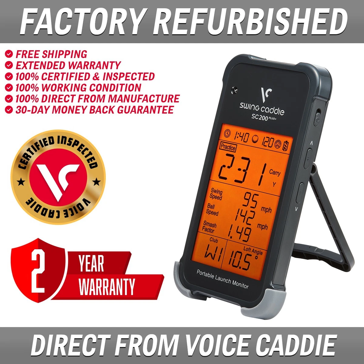 Voice Caddie Golf Equipment for sale | eBay