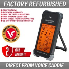 Voice Caddie SC200 Plus Golf Launch Monitor Swing Caddie - UVG