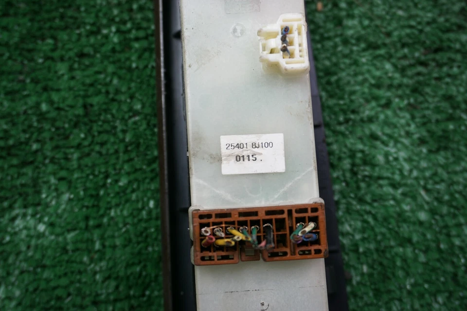 2005 2006 NISSAN ALTIMA MASTER Window Switch OEM25401-8j100 - Image 4 of 4