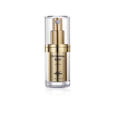 cd glutathione biogel Central Drugs CD Glutathione BioGel All Skin Types 胱甘肽凝膠 17ml #ibea