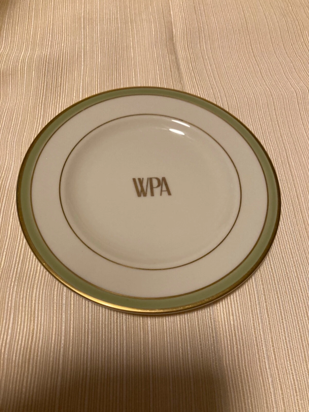 Pickard Signature Bread and Butter Plate - Thumbnail 4