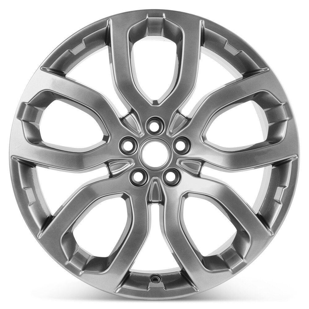 20” x 8” Land Rover Range Rover Evoque 2012-2019 Factory OEM Wheel