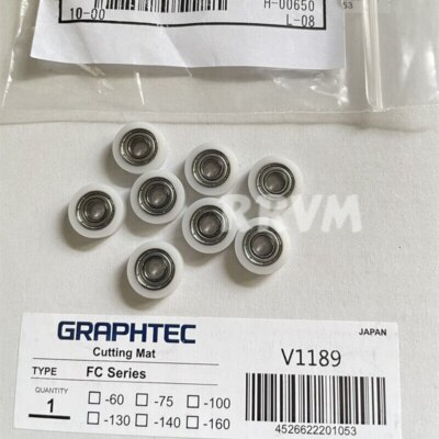 1PC New Original GRAPHTEC CE6000 Bearing Drive Roller Bracket-- U621582400