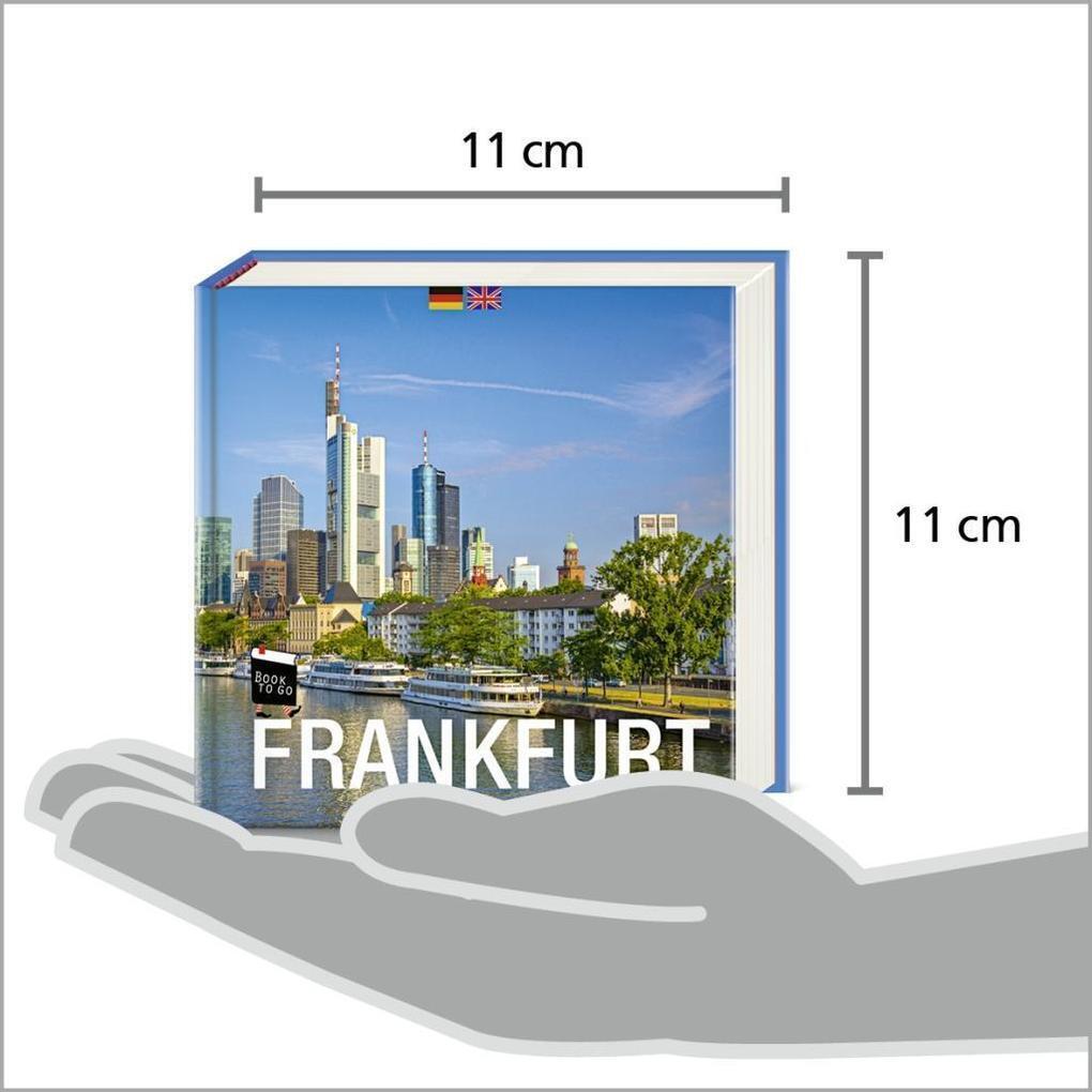Thumbnail - Frankfurt Am Main - Book To Go | Deutsch