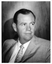 Flying Tiger Cargo Airline 1961 Press Photo Robert William Prescott  dP175b