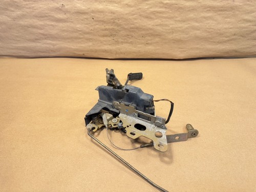 BMW 8 Series E31 Front Left Door Lock OEM PN 1970045 - Bild 3 von 6