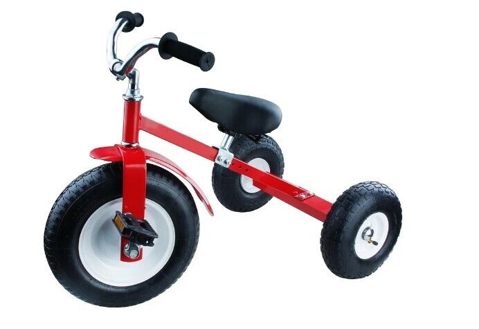 Triciclo Para Niños Ejercicio Al aire libre cochecito Clasico Bicicleta Juguete