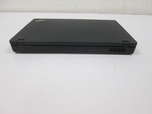Lenovo Thinkpad Edge 14 Intel Core i3-M380 2.53 GHz 2GB RAM / Missing backplate - Picture 3 of 7