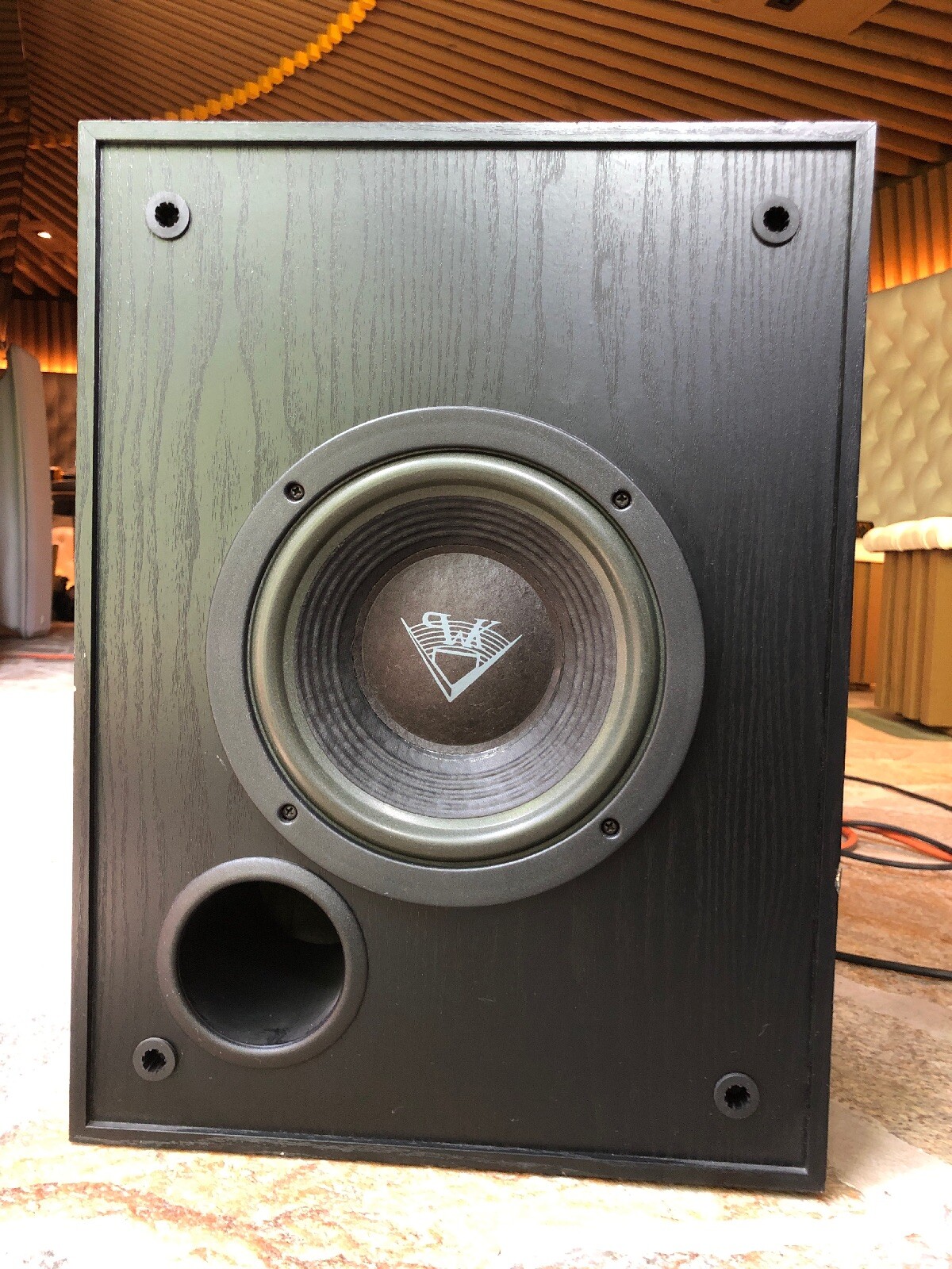 klipsch swv subwoofer