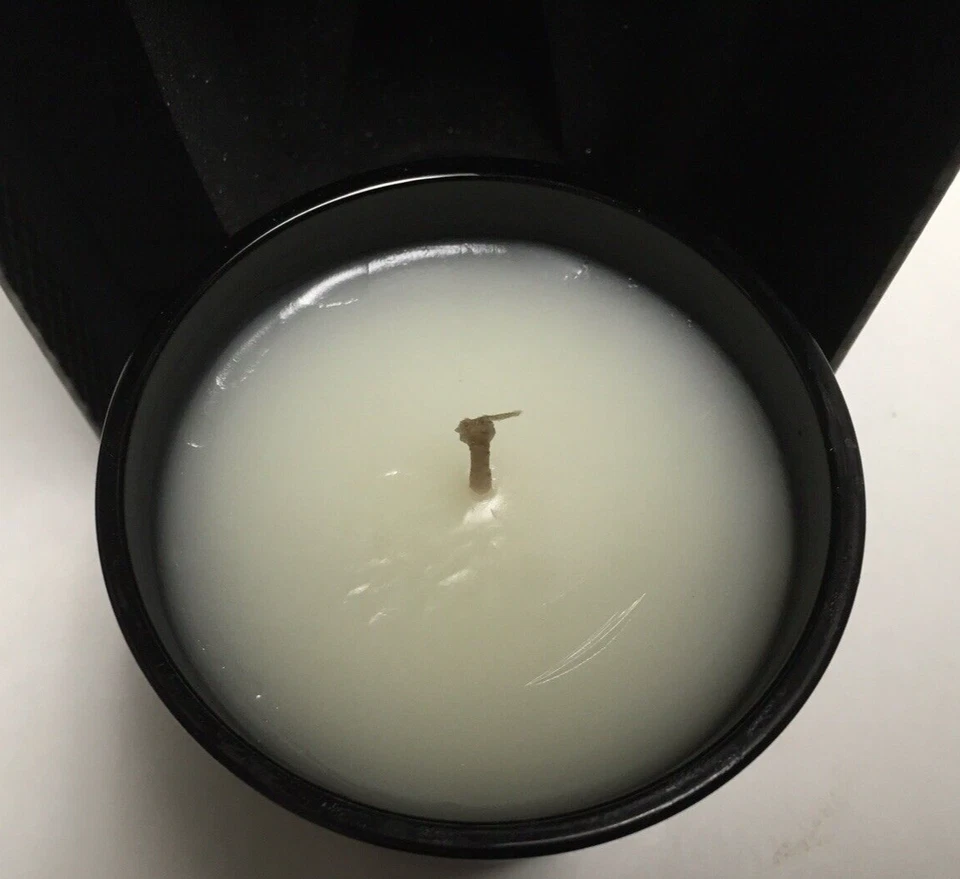 RALPH LAUREN Sutton 9,6 унц - 272 г одиночный фитиль ароматизированная свеча новый в коробке - Изображение 3 из 4