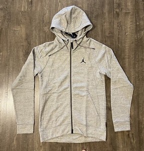 jordan wings fleece full zip