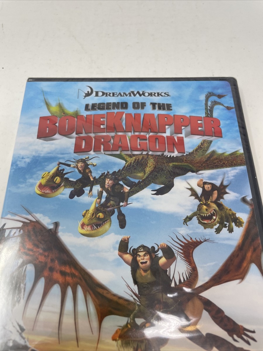 Legend of the BoneKnapper Dragon (DVD) New 97368959446| eBay