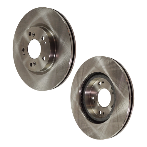 FRONT DISC BRAKE ROTORS for Mitsubishi Lancer CE 1.5L 1.8L 7/1996-9