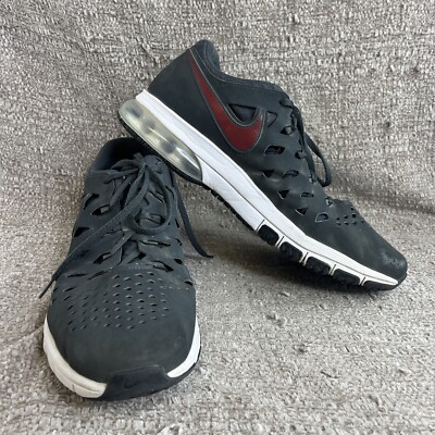Running Shoe Nike Air Tr 180 Nike Air Max TR1 180 Flywire Triple Black