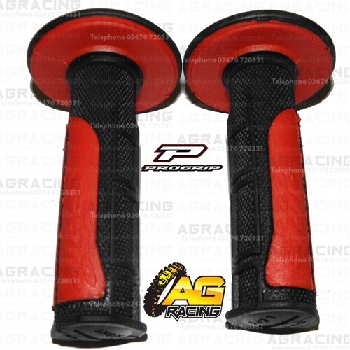 Pro Grip Progrip 798 Grips Red For Beta EVO REV REV 3 RR 250 Models - Picture 4 of 4