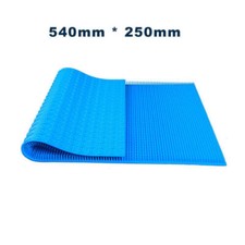 Silicone mats for sterilization tray box Surgical instrument disinfection mats