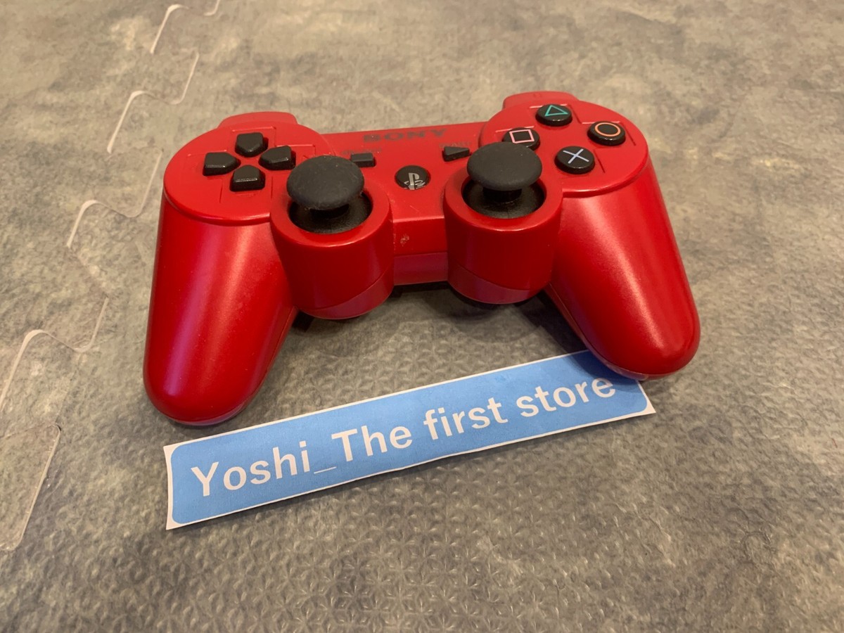 SONY PlayStation 3 PS3 | 320GB | Scarlet Red | Region Free