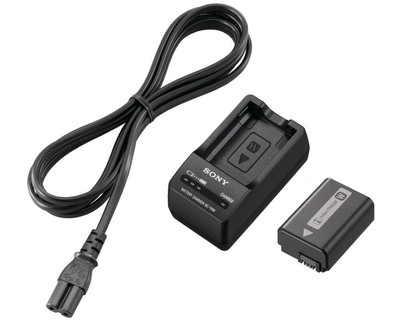 SONY ACC-TRW Li-Ion Kamera-Zubehörpaket, 7.2 Volt, 1020 mAh