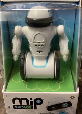  WowWee MiP Arcade - Interactive Robot Buddy  