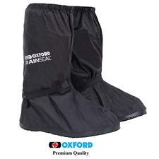 Oxford Waterproof Overboots Rainseal Motor Bike Motorcycle Rain Boot Covers