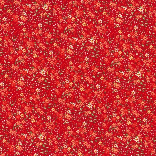 100% Cotton Quality Craft dress fabric by the metre ditsy floral Fat Quarter B - Picture 78 of 135