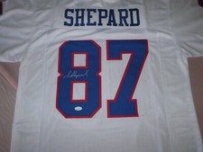 Sterling Shepard NFL Autographed Jerseys for sale