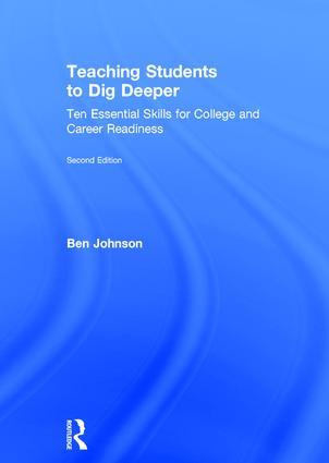 Teaching Students to Dig Deeper - 2nd Edition