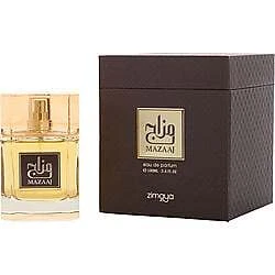 Zimaya Mazaaj By Zimaya Eau De Parfum Spray 3.4 Oz - Picture 1 of 1