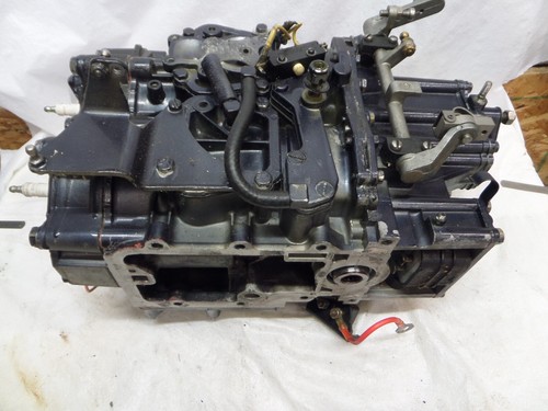 1987 FORCE 50HP 507Y7C RUNNING POWERHEAD 140 PSI FC658010 OUTBOARD MOTOR - Picture 10 of 12