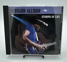 Storms of Life by Bernard Allison (CD, Aug-2002, Tone-Cool) Rock OOP