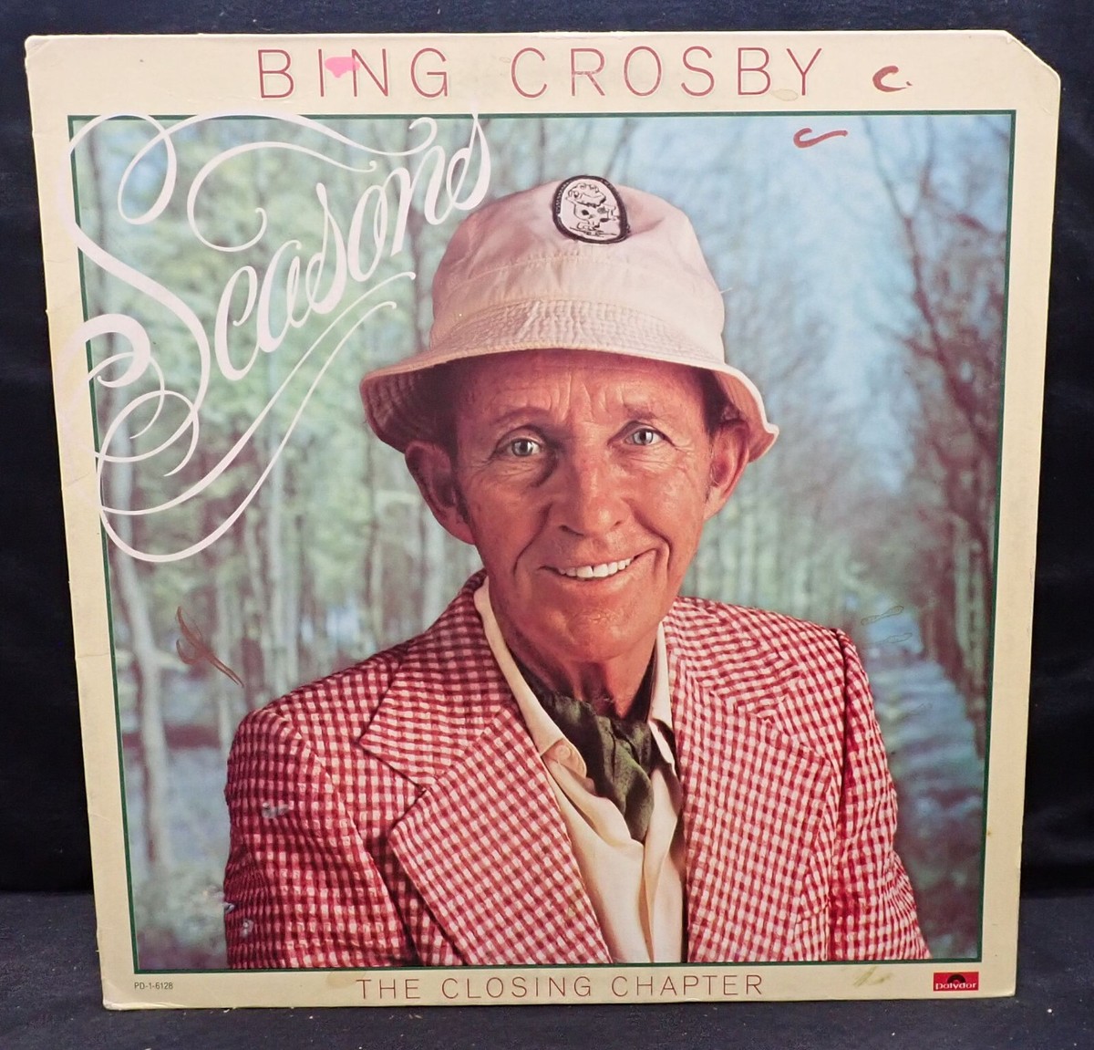Bing Crosby - Seasons - Polydor 1977 | eBay